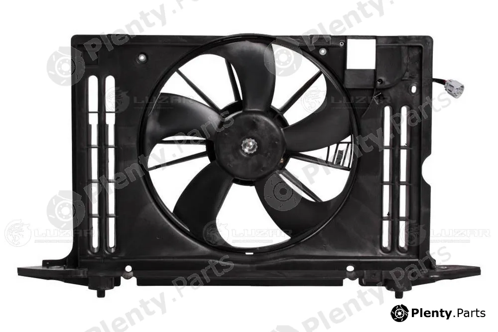 Luzar LFK1914 — Fan, engine cooling