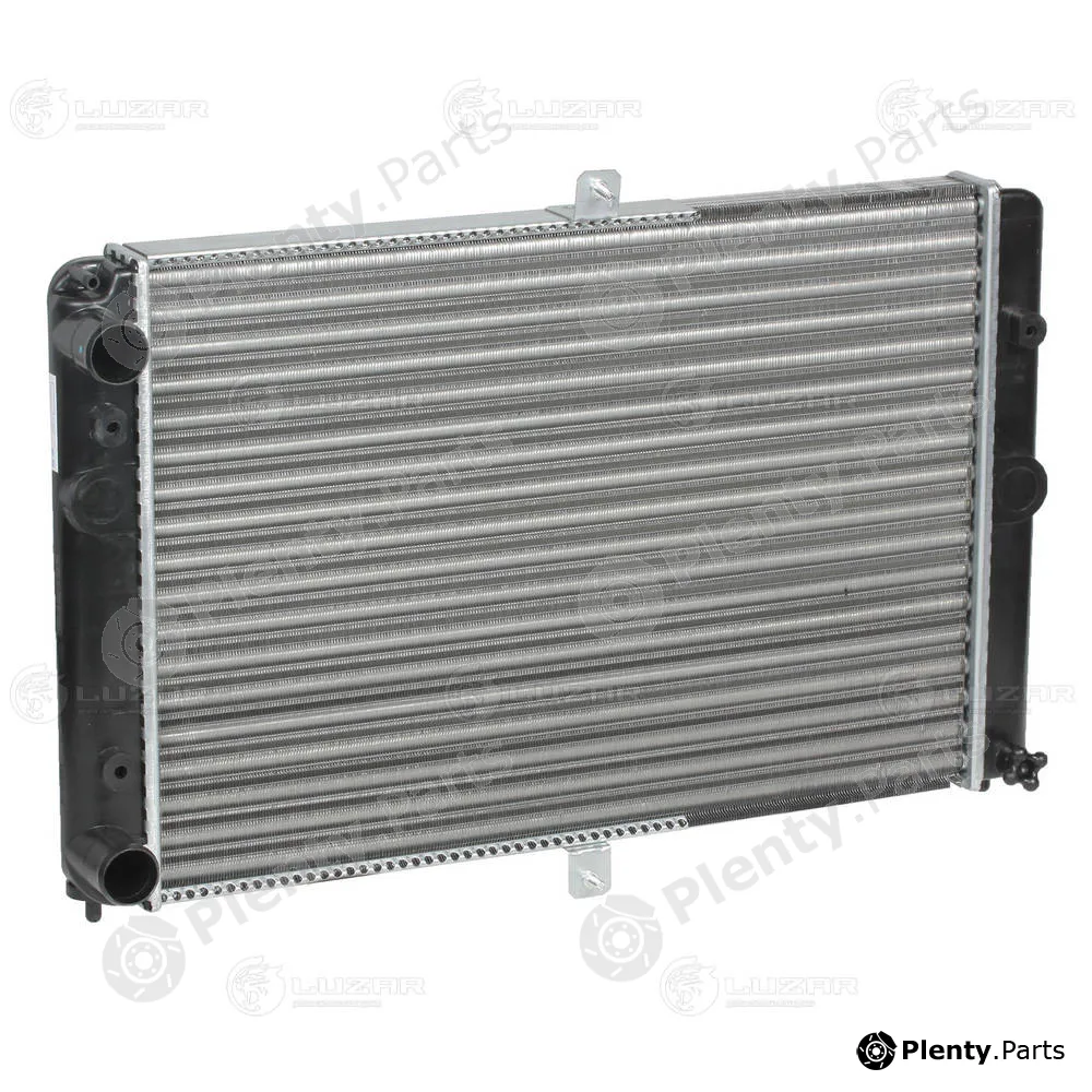 Luzar LRc01082 — Radiator, engine cooling