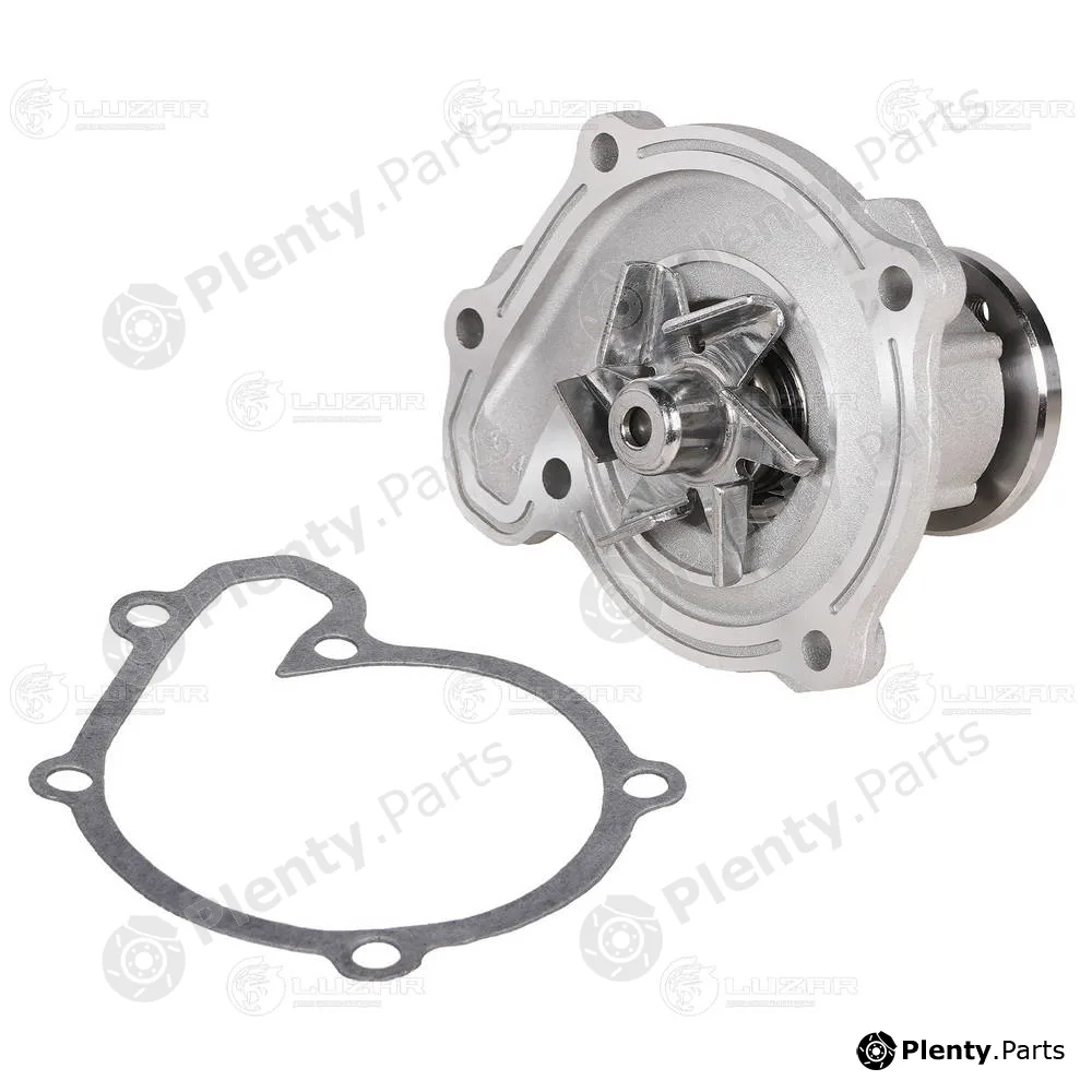 Luzar LWP1496 — Water Pump, engine cooling