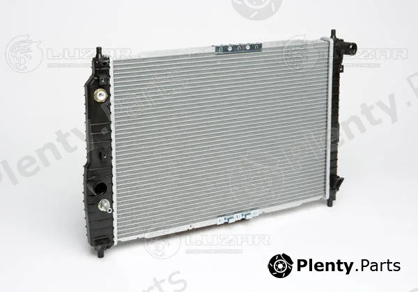 Luzar LRcCHAv05226 — Radiator, engine cooling