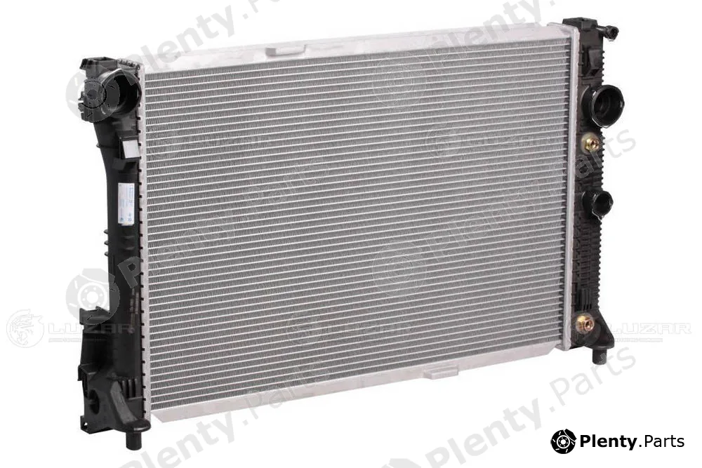 Luzar LRc15113 — Radiator, engine cooling