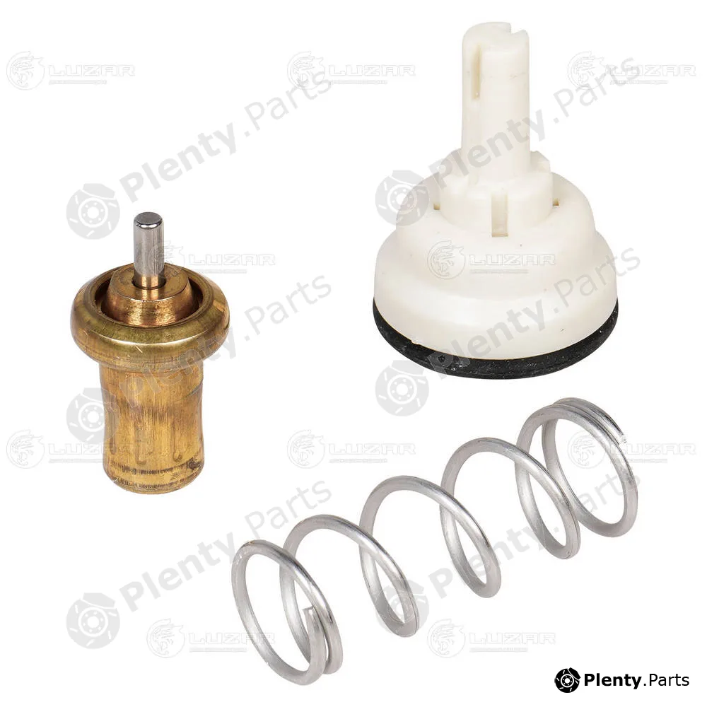 Luzar LT1807 — Thermostat, coolant