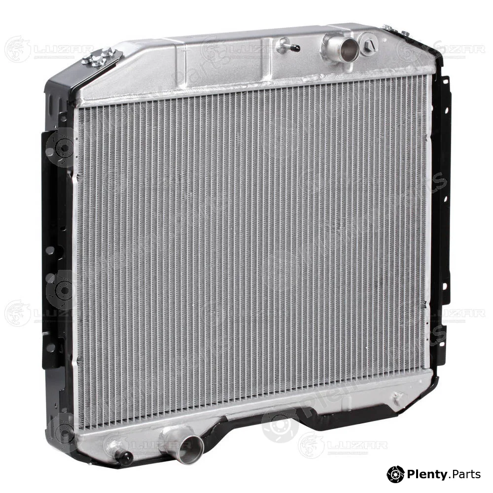 Luzar LRc0339 — Radiator, engine cooling