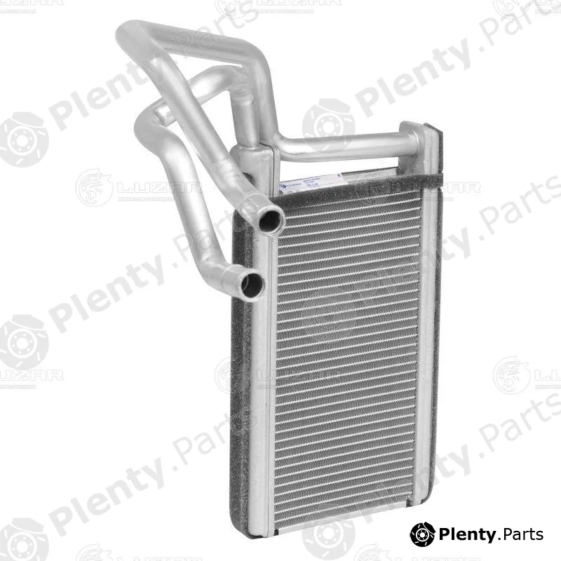 Luzar LRh1148 — Heat Exchanger, interior heating