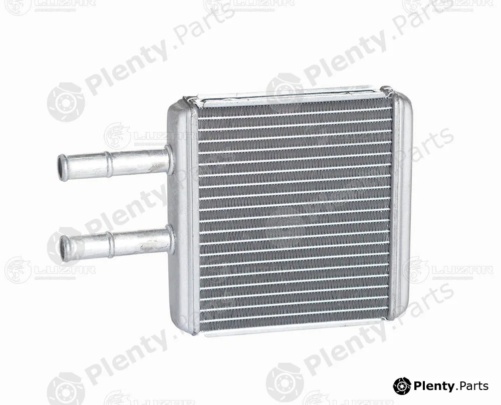 Luzar LRhCHAv05342 — Heat Exchanger, interior heating