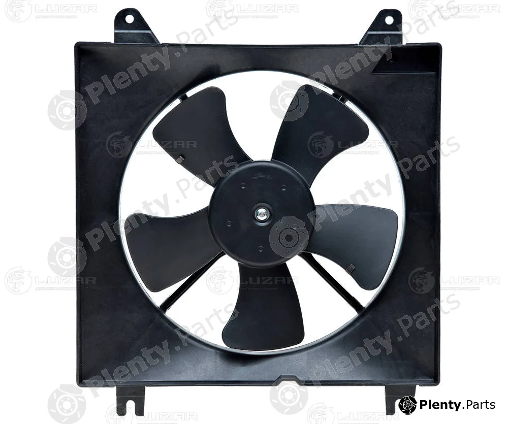 Luzar LFc0564 — Fan, engine cooling