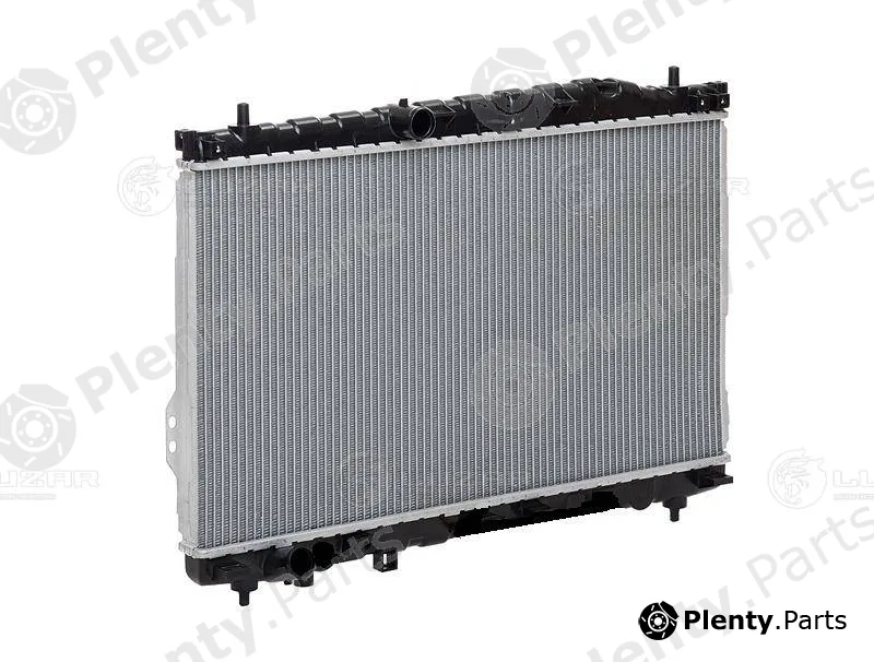 Luzar LRc08A3 — Radiator, engine cooling