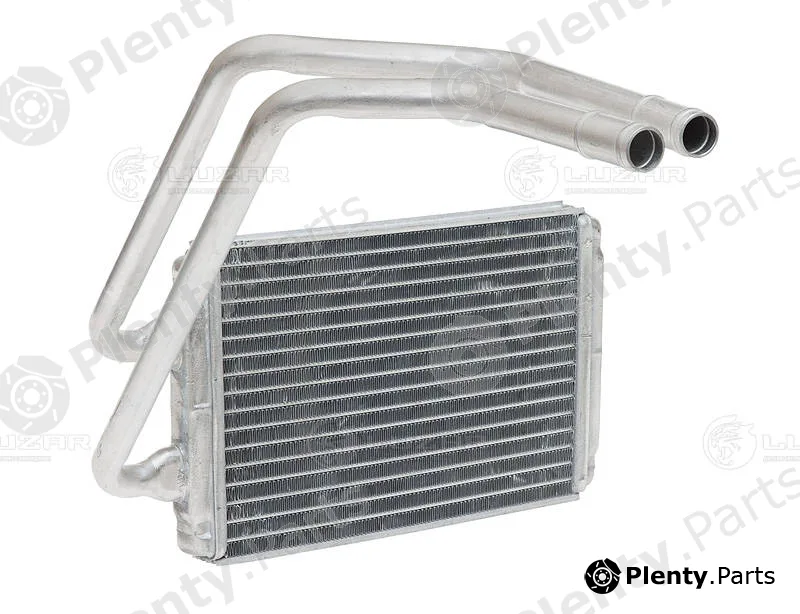 Luzar LRhHUEl00300 — Heat Exchanger, interior heating