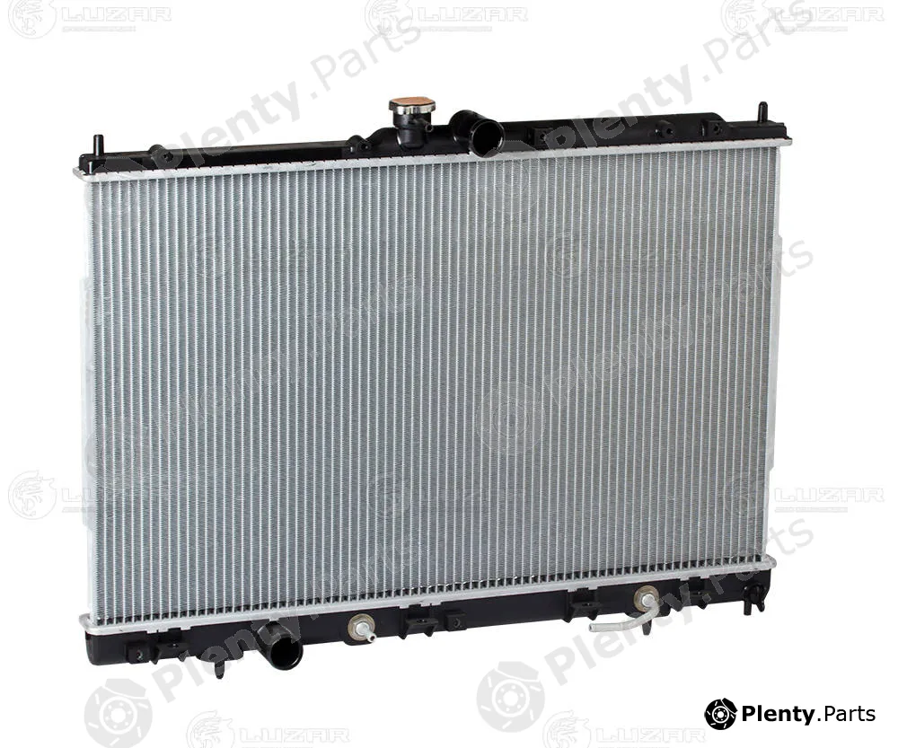 Luzar LRc11135 — Radiator, engine cooling