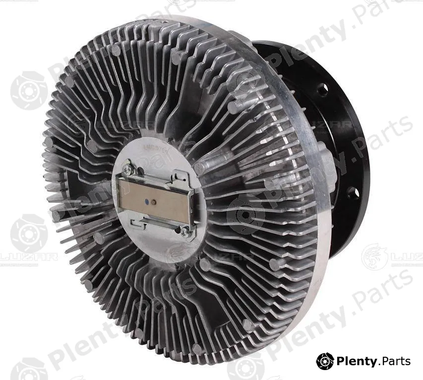 Luzar LMC0790 — Clutch, radiator fan