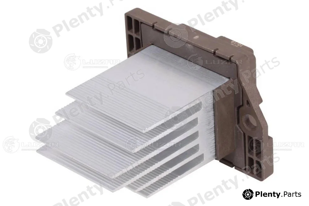 Luzar LFR0807 — Resistor, interior blower