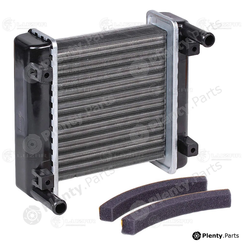 Luzar LRh0327 — Heat Exchanger, interior heating