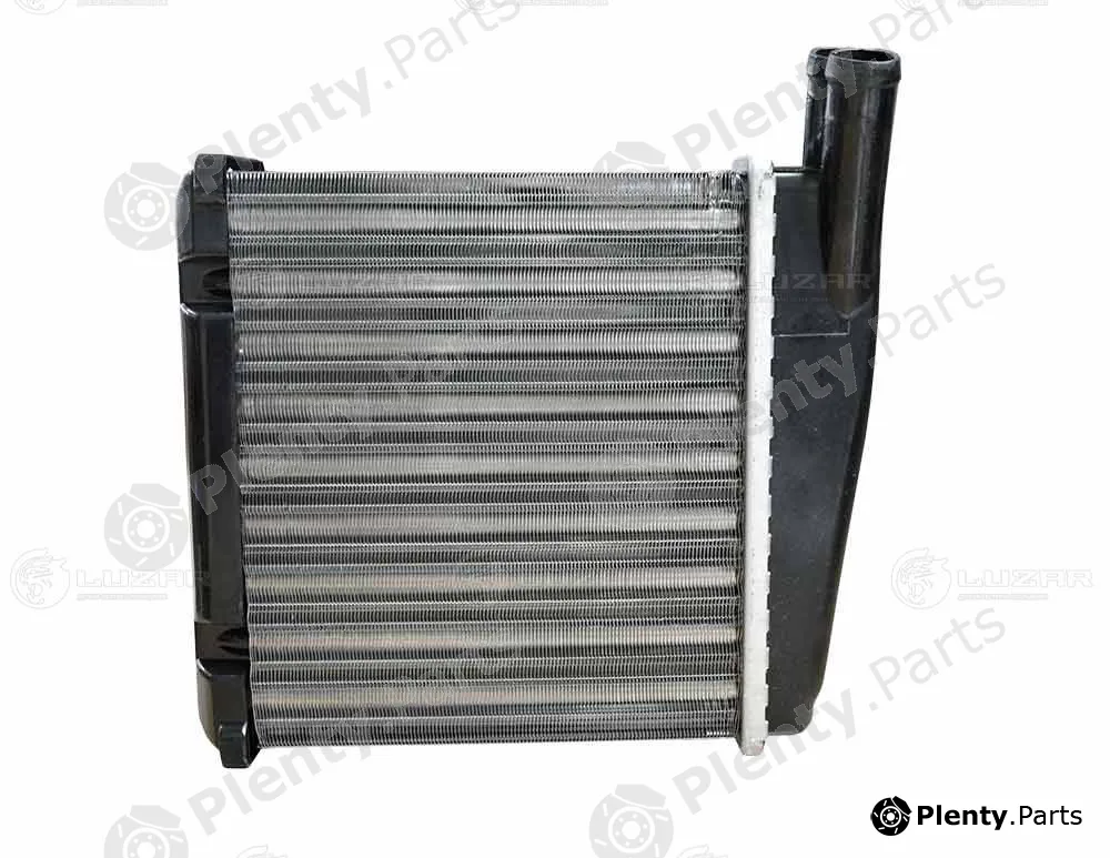 Luzar LRh03024 — Heat Exchanger, interior heating