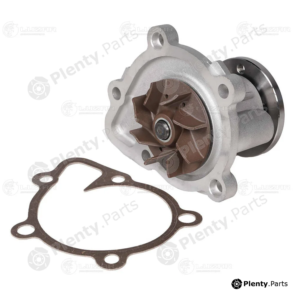 Luzar LWP1122 — Water Pump, engine cooling