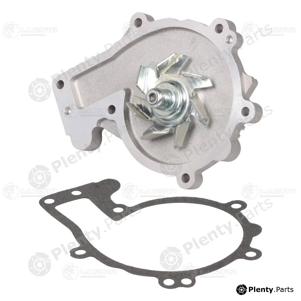 Luzar LWP3001 — Water Pump, engine cooling