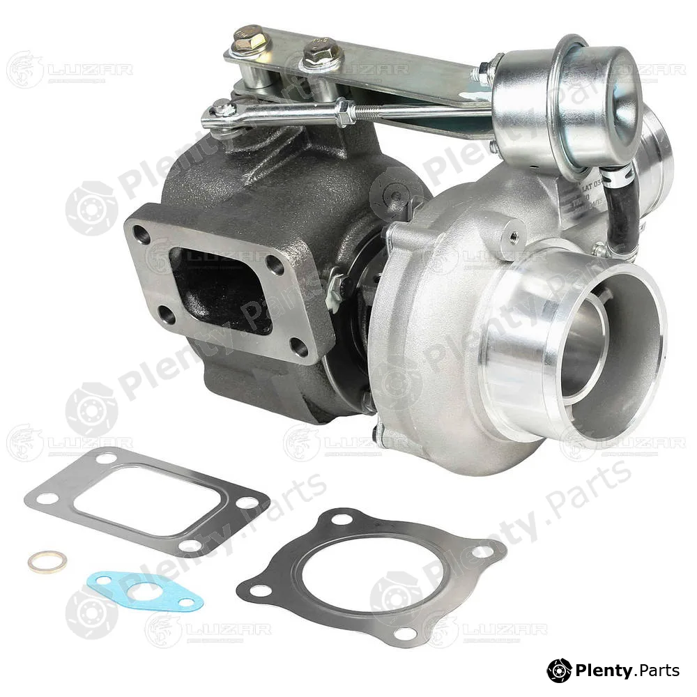 Luzar LAT0341 — Supercharger, charging