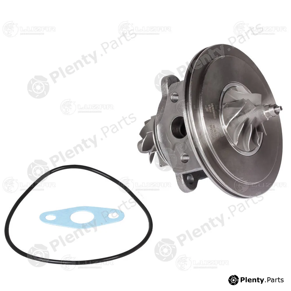 Luzar LAT5018 — Supercharger, charging