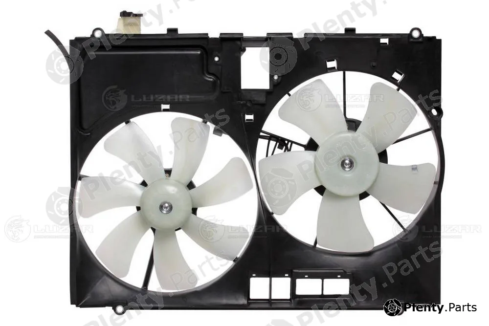 Luzar LFK1929 — Fan, engine cooling