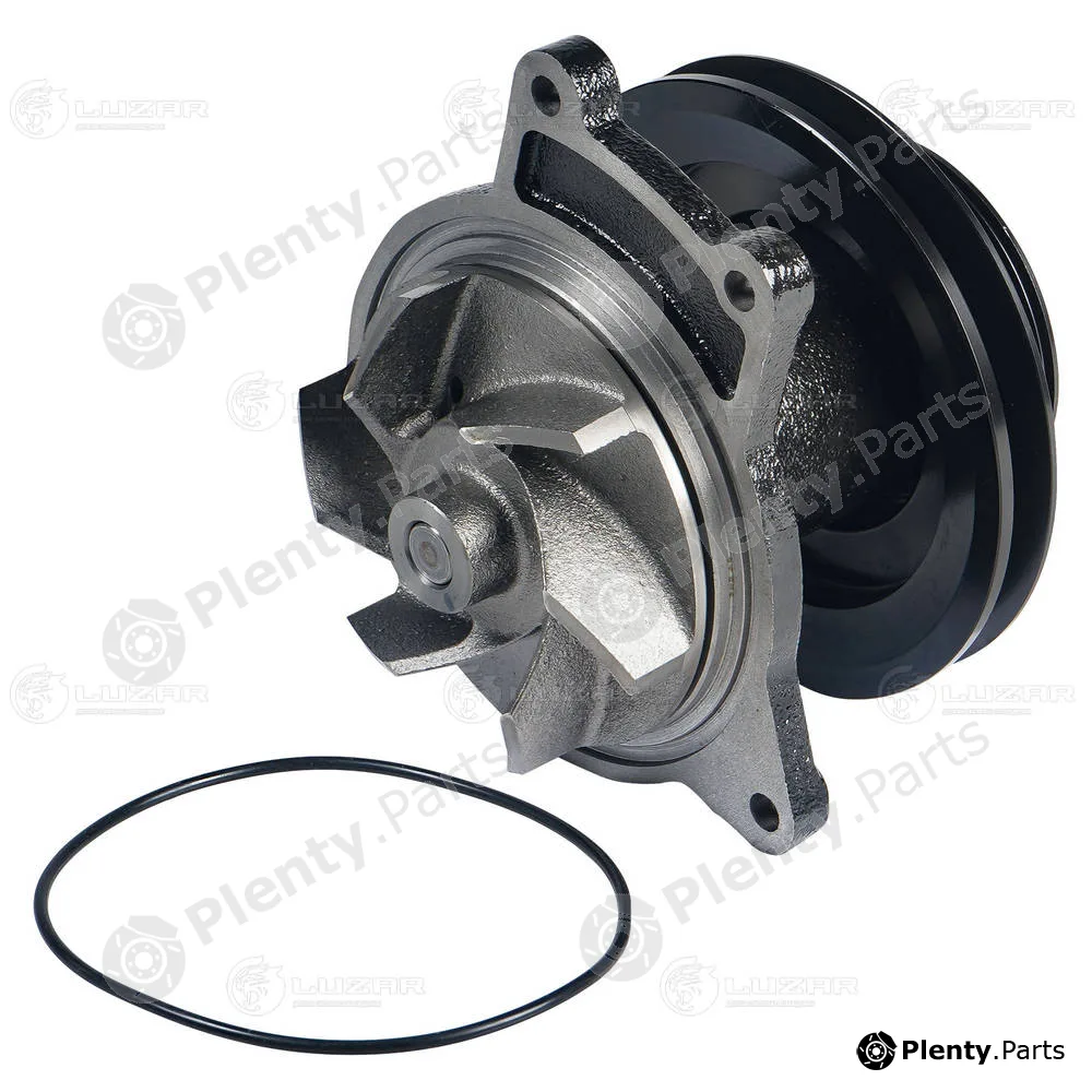Luzar LWP0762 — Water Pump, engine cooling