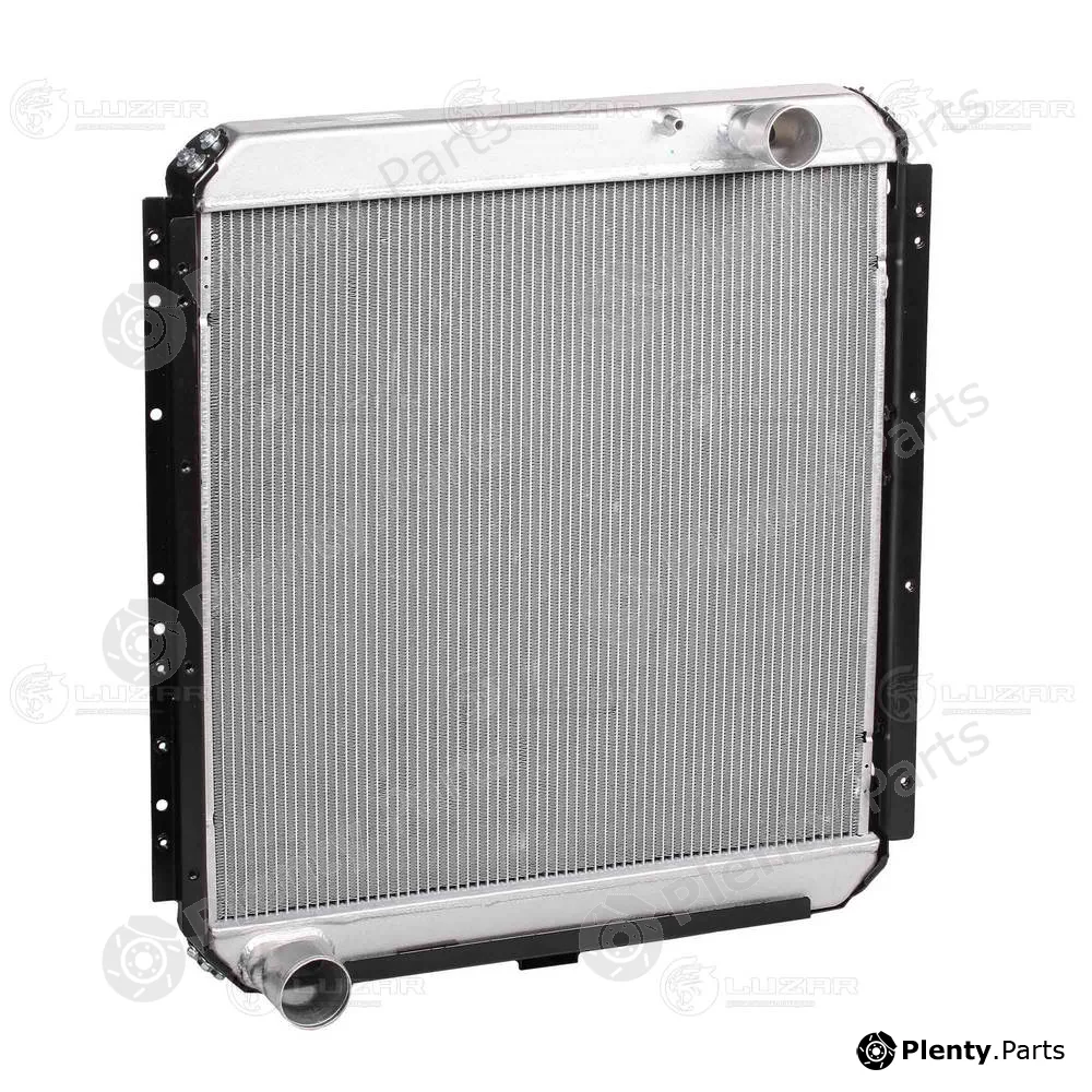 Luzar LRc0715b — Radiator, engine cooling