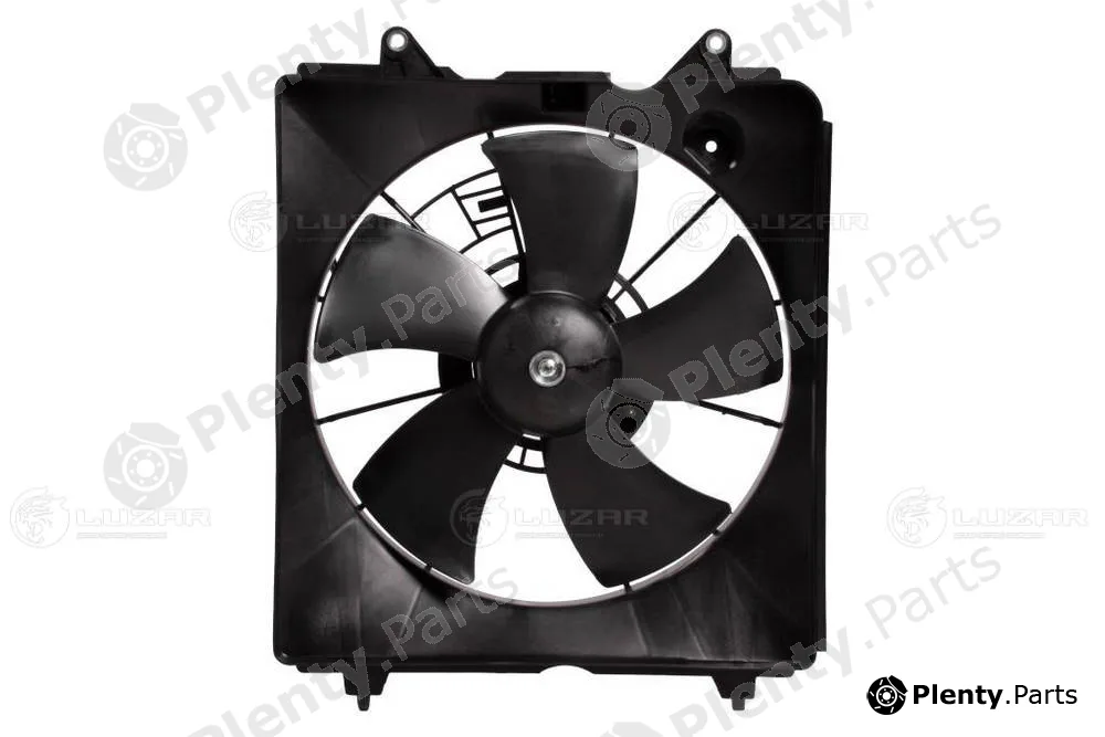 Luzar LFK23ZP — Fan, engine cooling