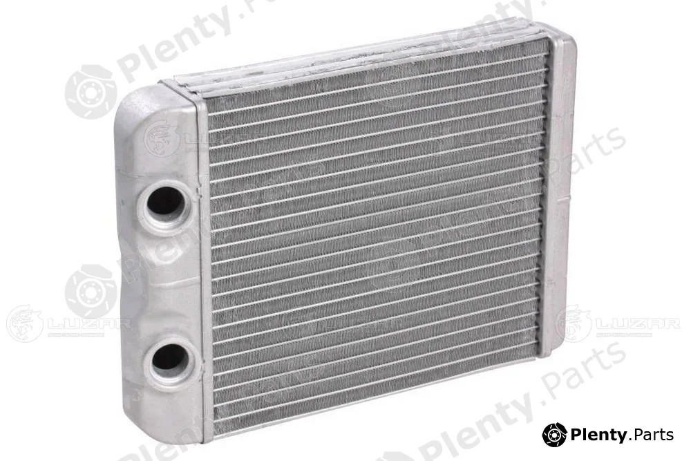 Luzar LRh1855 — Heat Exchanger, interior heating