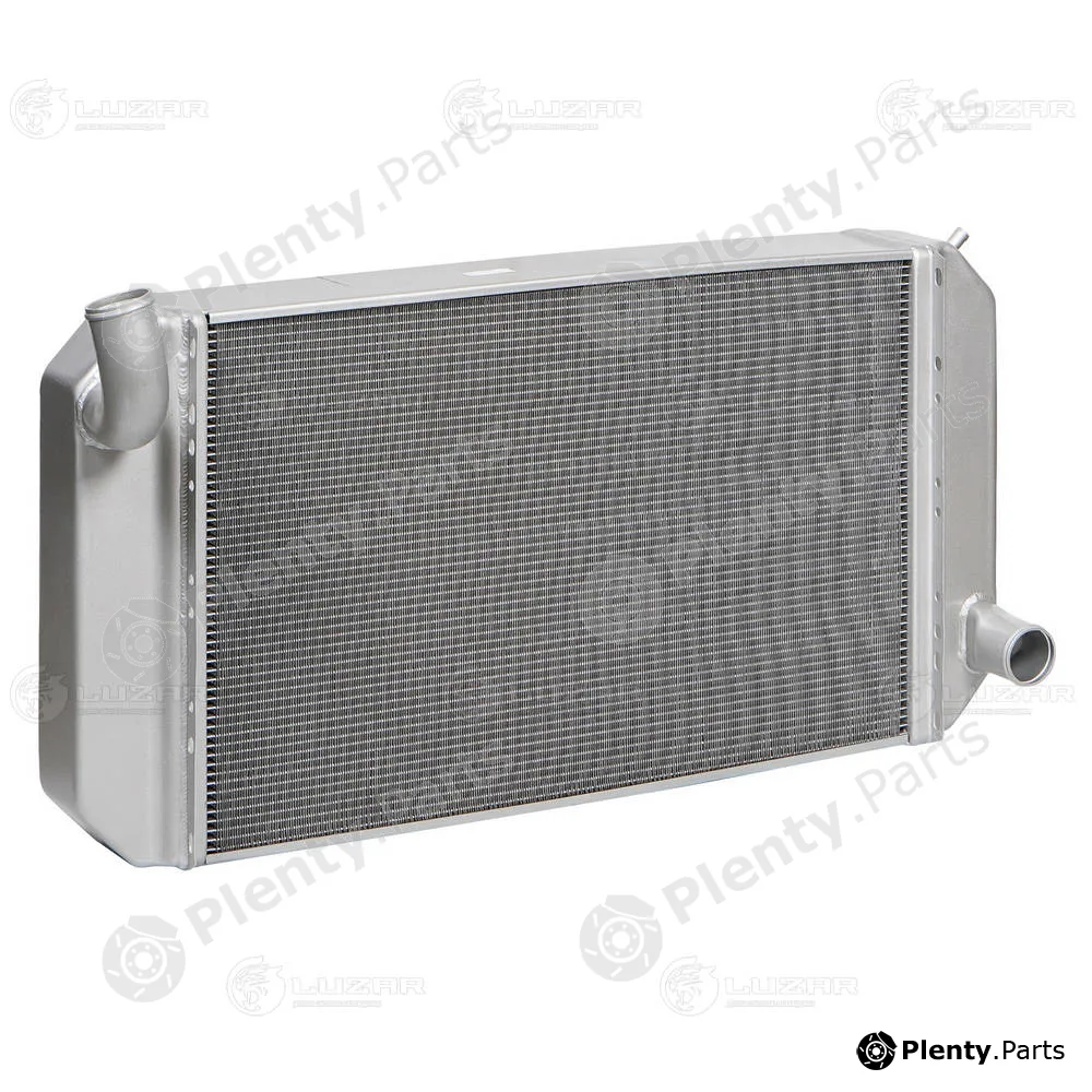 Luzar LRc0657 — Radiator, engine cooling