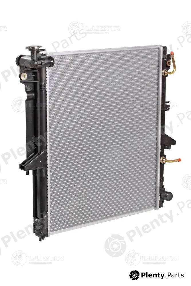 Luzar LRc11152 — Radiator, engine cooling