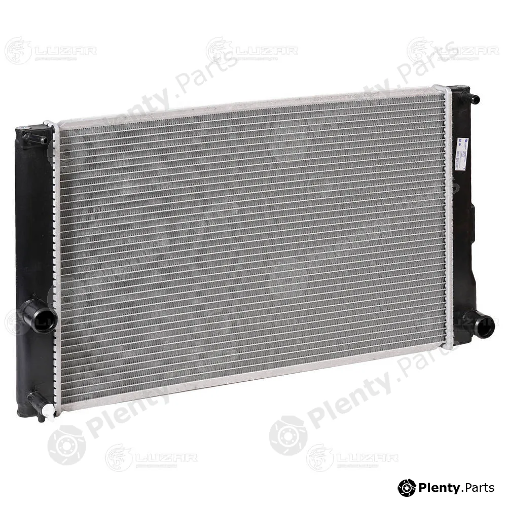 Luzar LRc1979 — Radiator, engine cooling