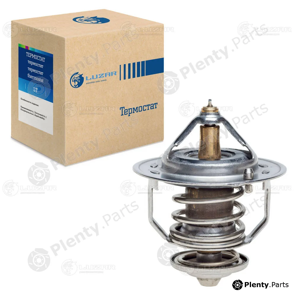 Luzar LT0810 — Thermostat, coolant