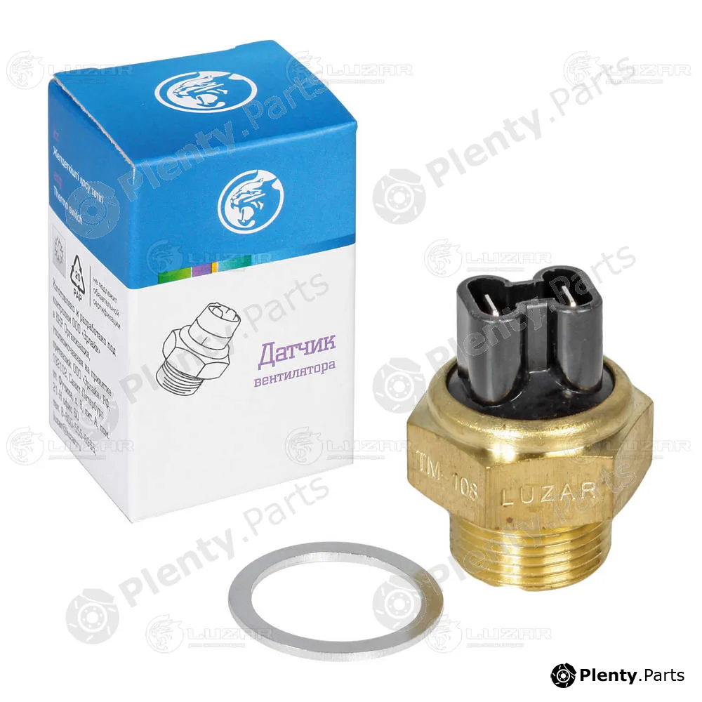 Luzar LS0103 — Temperature Switch, radiator fan
