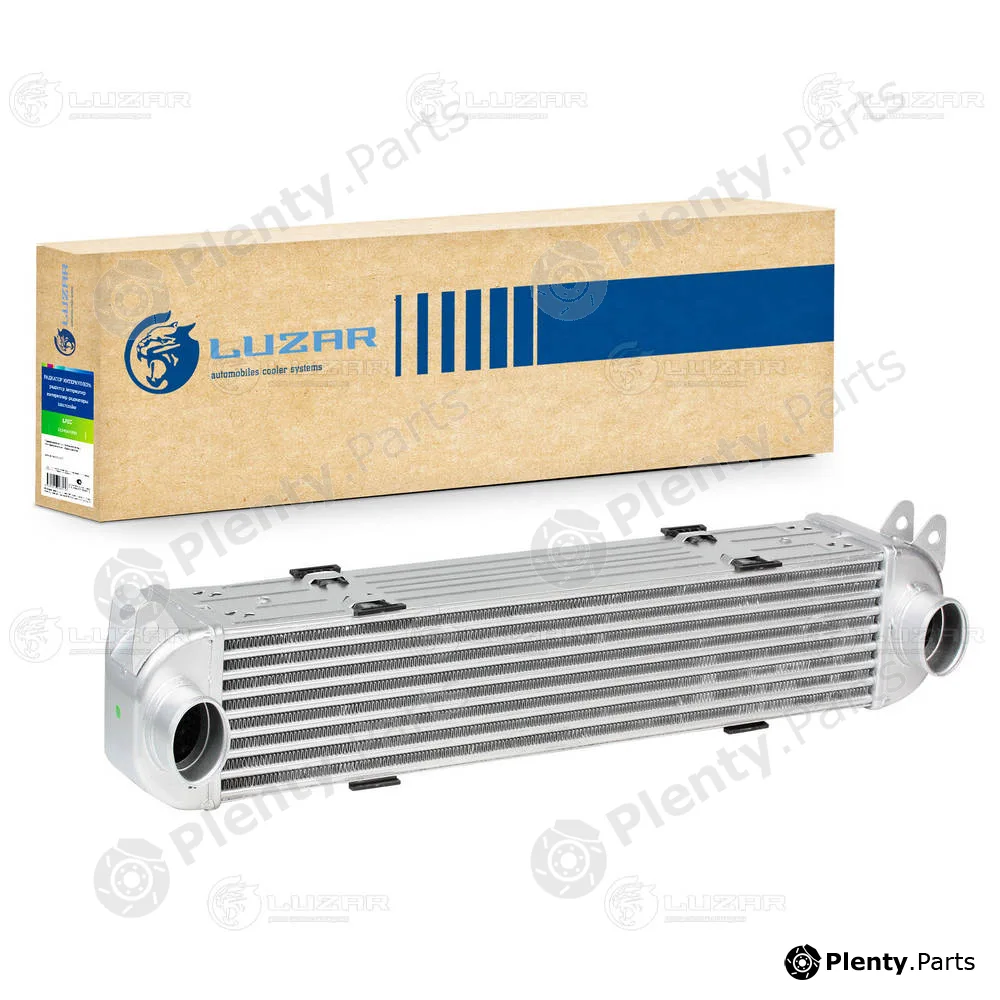 Luzar LRIC1016 — Charge Air Cooler