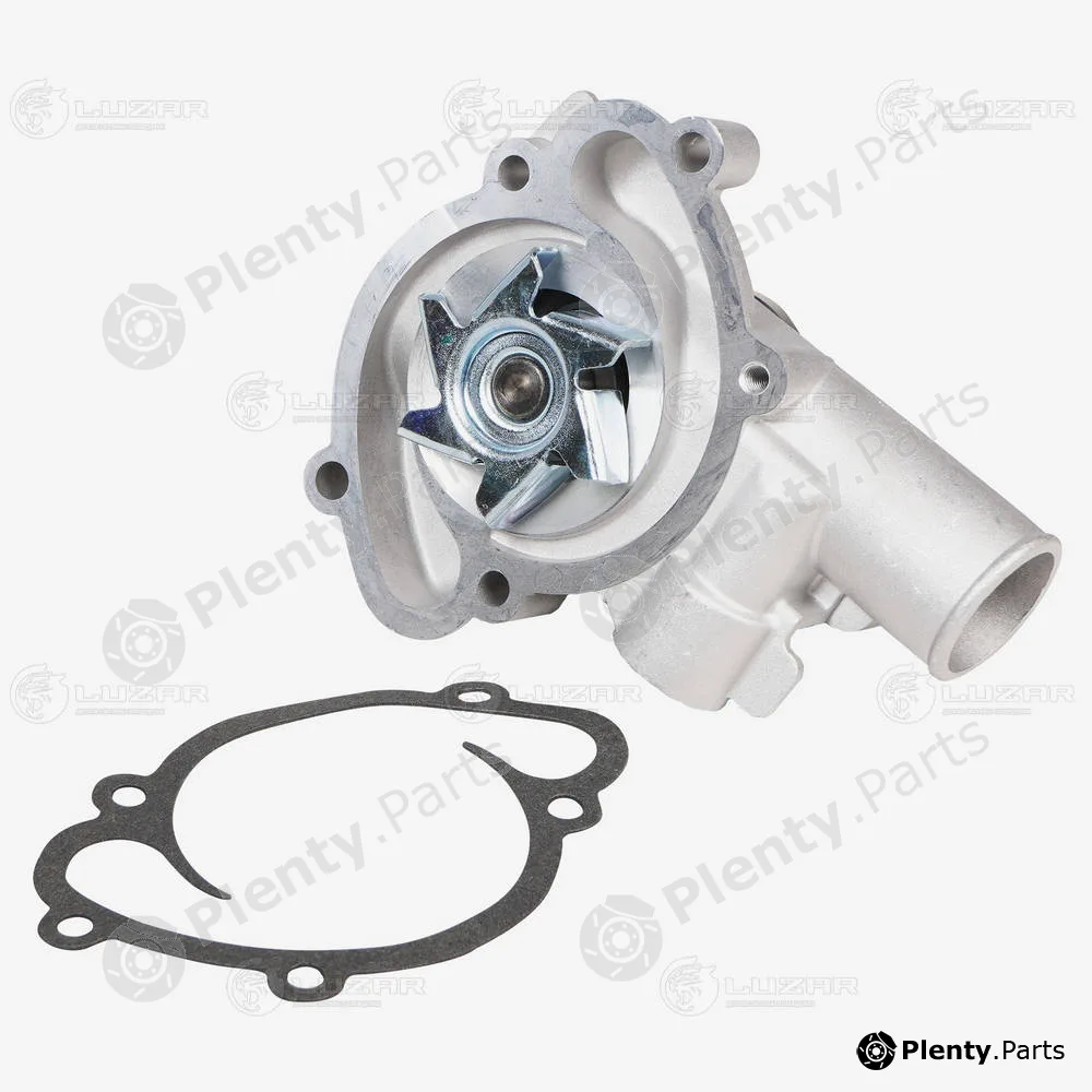 Luzar LWP0309 — Water Pump, engine cooling