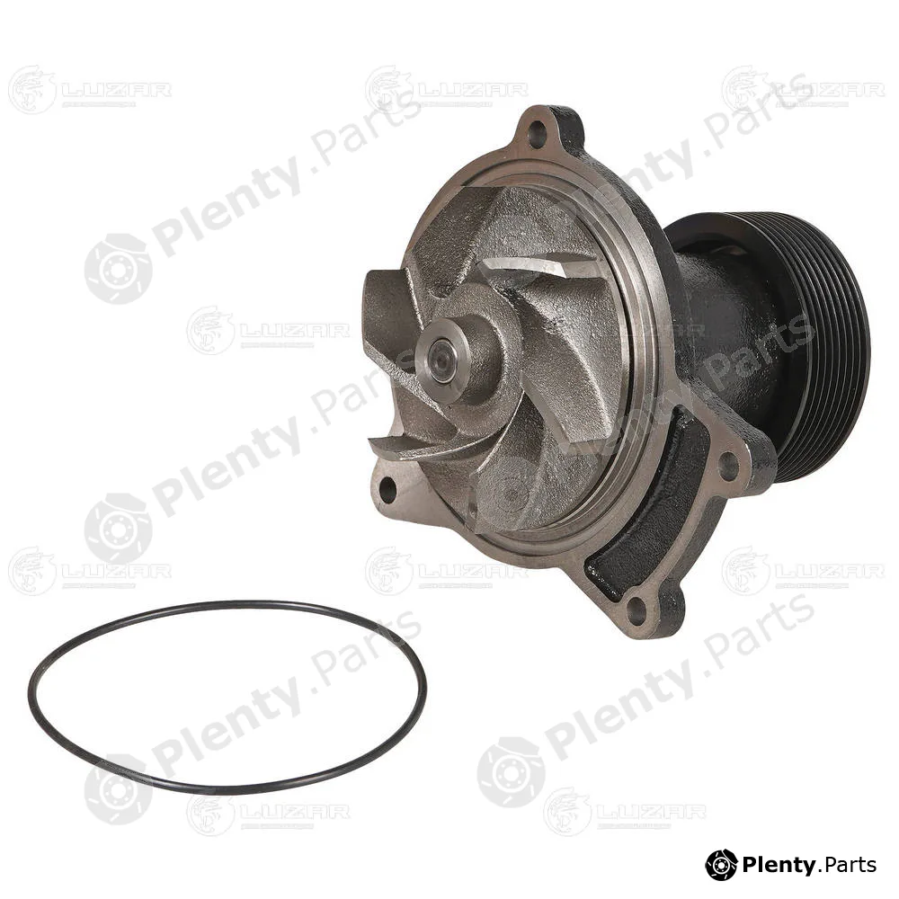 Luzar LWP07465 — Water Pump, engine cooling