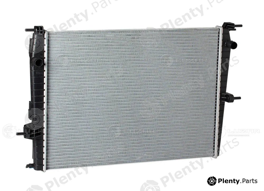 Luzar LRc0914 — Radiator, engine cooling