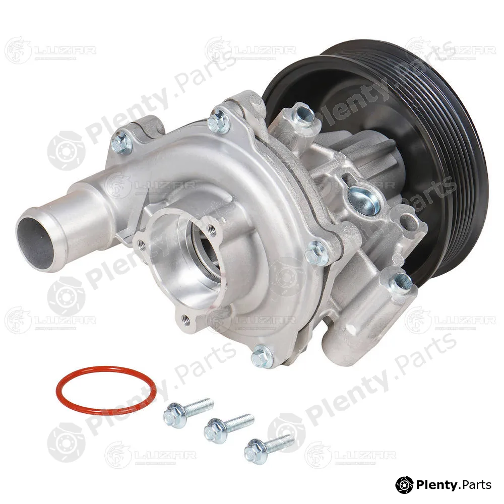 Luzar LWP1012 — Water Pump, engine cooling