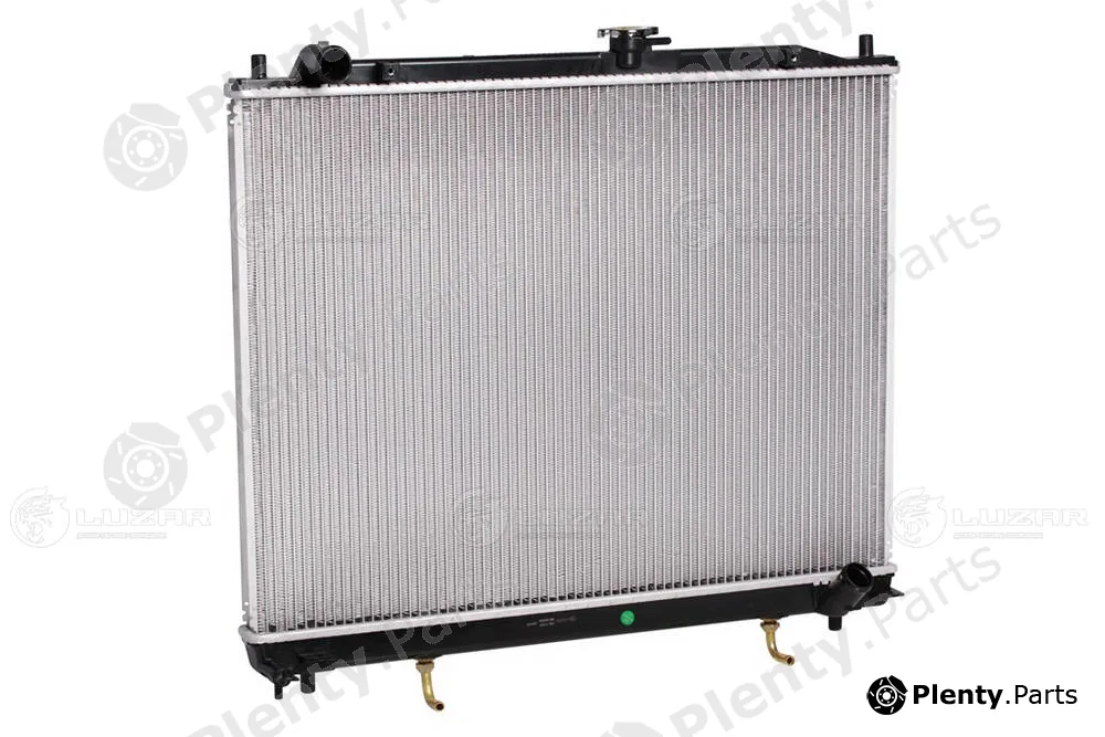 Luzar LRc11189 — Radiator, engine cooling