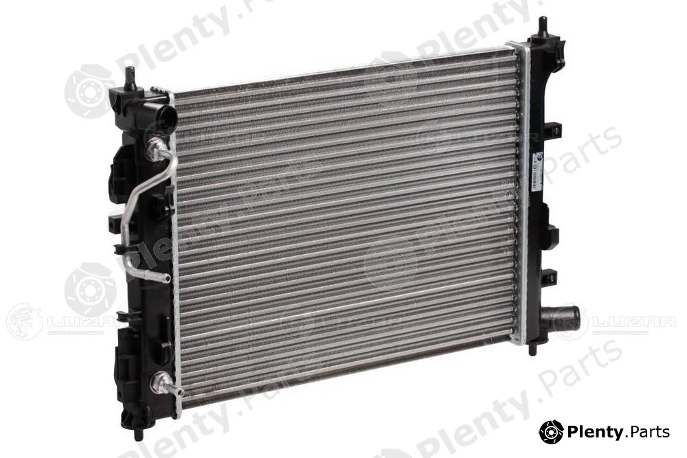Luzar LRc081L5 — Radiator, engine cooling
