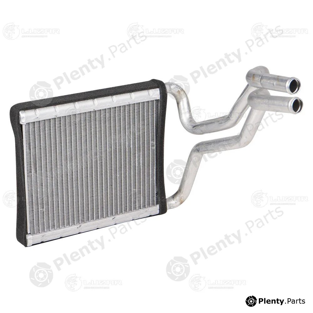 Luzar LRh0823 — Heat Exchanger, interior heating