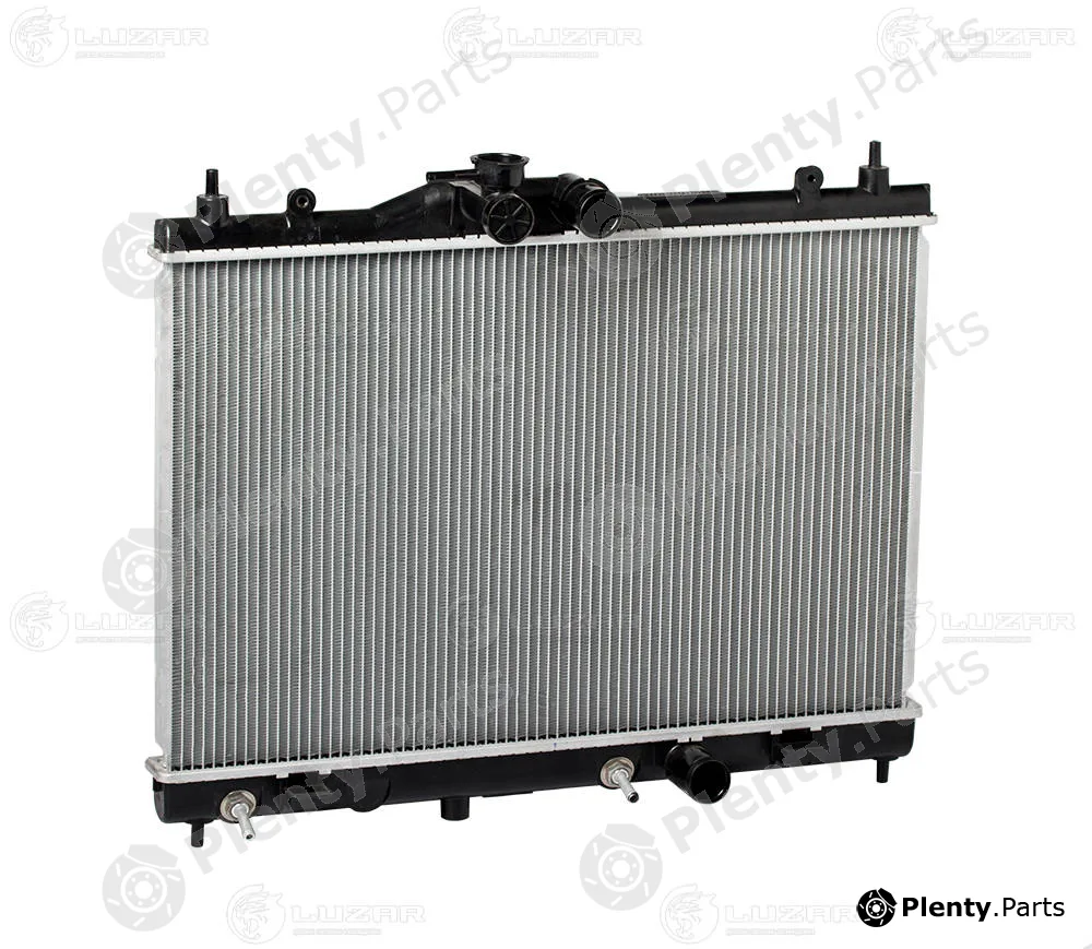 Luzar LRc141ED — Radiator, engine cooling