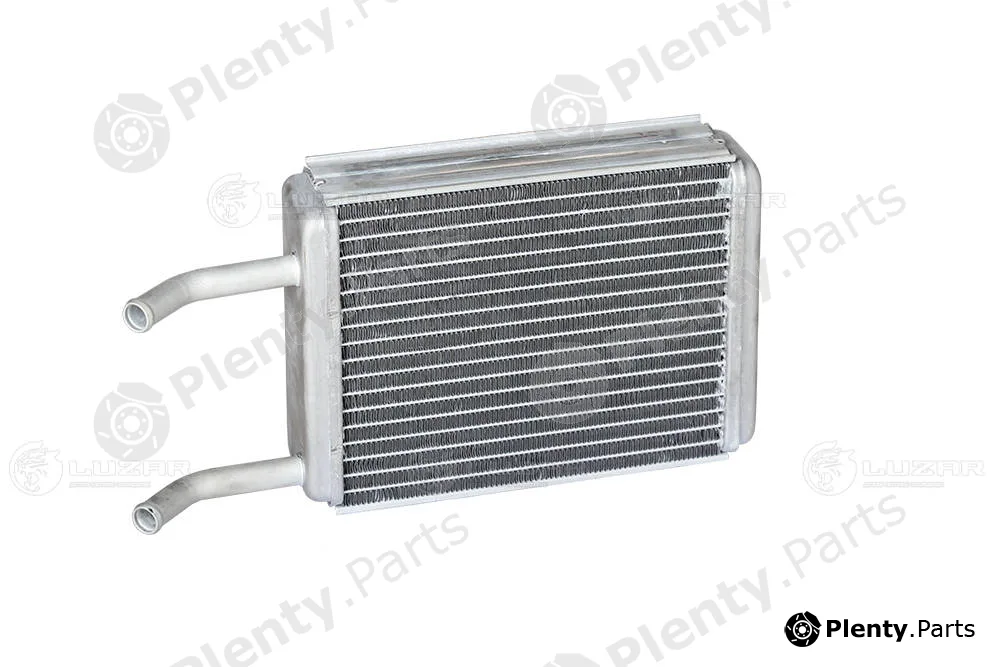 Luzar LRh0337b — Heat Exchanger, interior heating