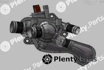 Luzar LT2008 — Thermostat, coolant