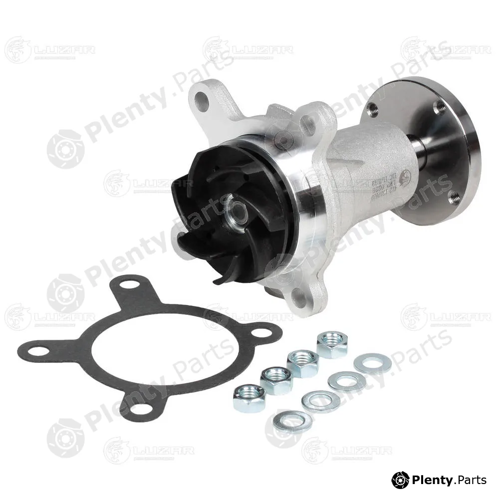 Luzar LWP0226 — Water Pump, engine cooling