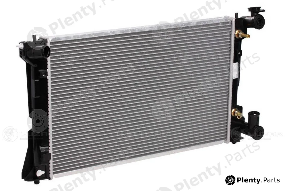 Luzar LRc19H0 — Radiator, engine cooling