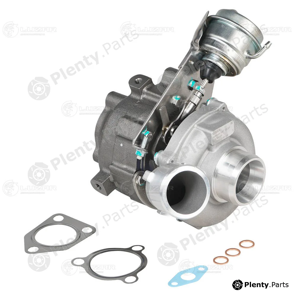 Luzar LAT0837 — Supercharger, charging