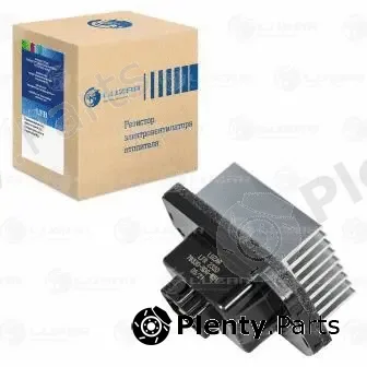 Luzar LFR2320 — Resistor, interior blower