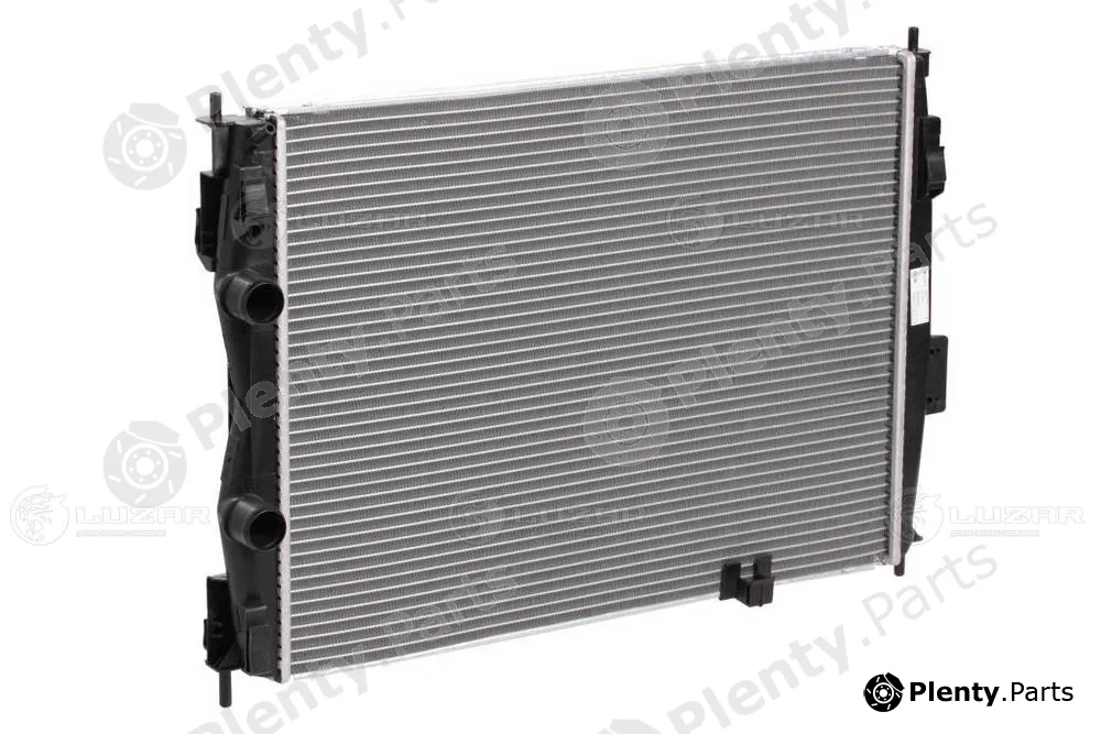 Luzar LRc141JA — Radiator, engine cooling