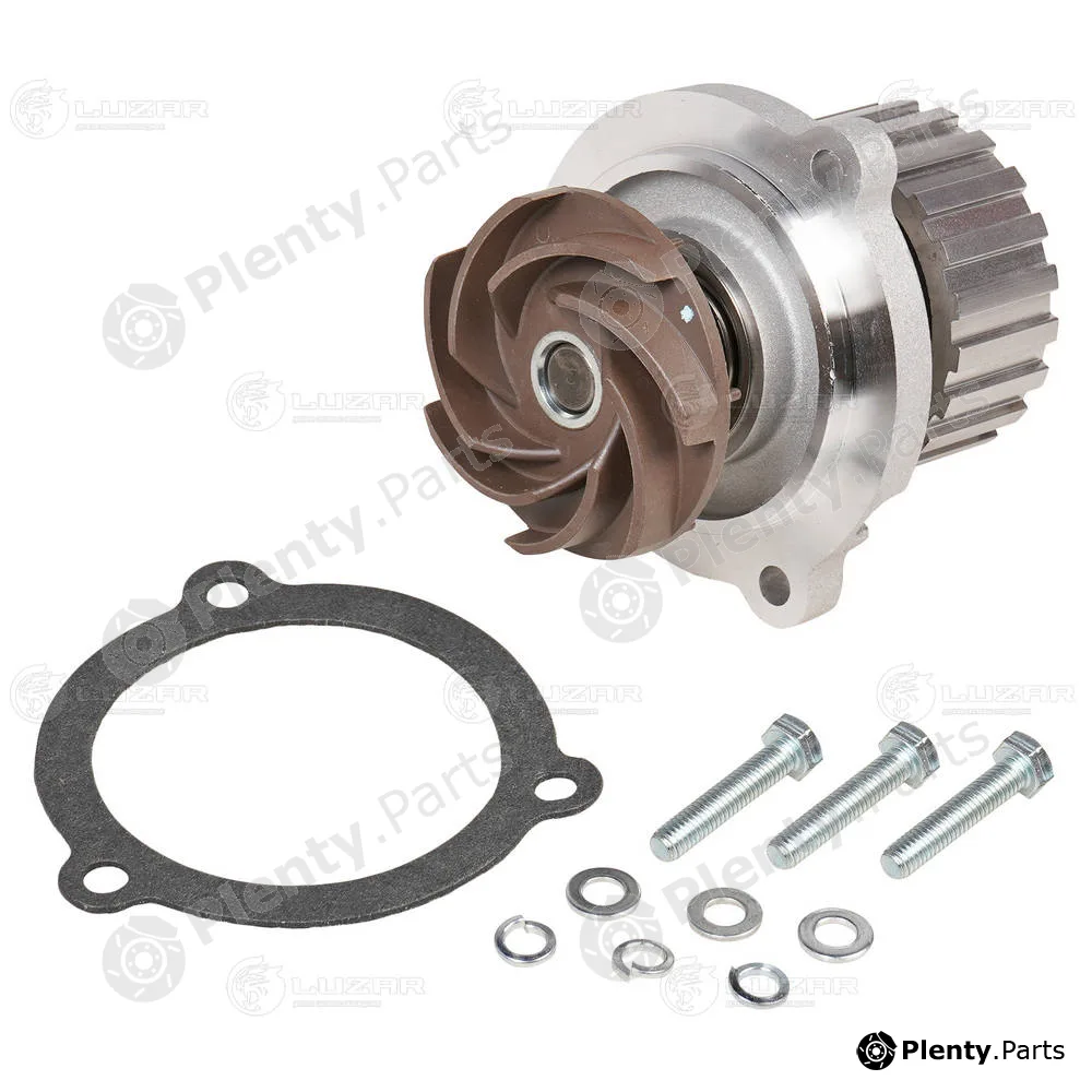 Luzar LWP04104 — Water Pump, engine cooling
