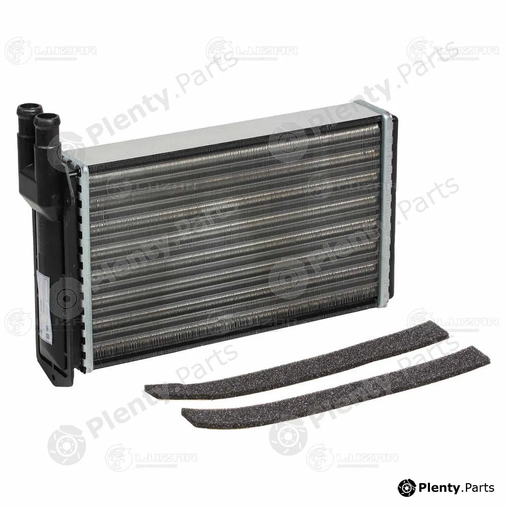 Luzar LRh0108 — Heat Exchanger, interior heating