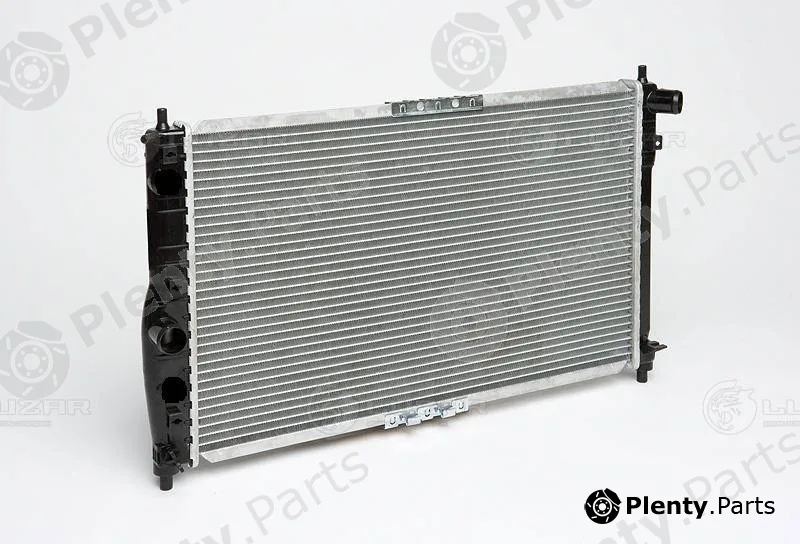 Luzar LRc0561b — Radiator, engine cooling